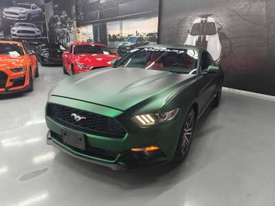 2016年8月 福特 Mustang(進口) 2.3T 性能版圖片