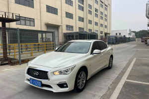 Q50L 英菲尼迪  2.0T 舒適版 國VI