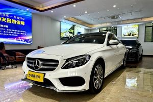 奔驰C级 奔驰 改款 C 200 L 运动型