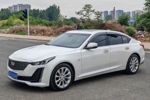 CT5 凱迪拉克 28T 豪華型（標(biāo)準(zhǔn)版）