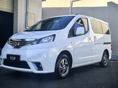 2018年11月 日产 NV200 1.6L CVT豪华型图片