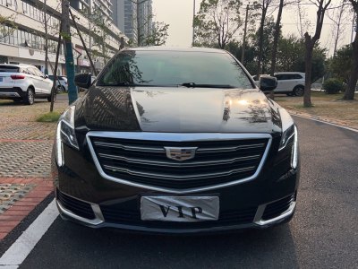 2019年12月 凯迪拉克 XTS 28T 技术型图片