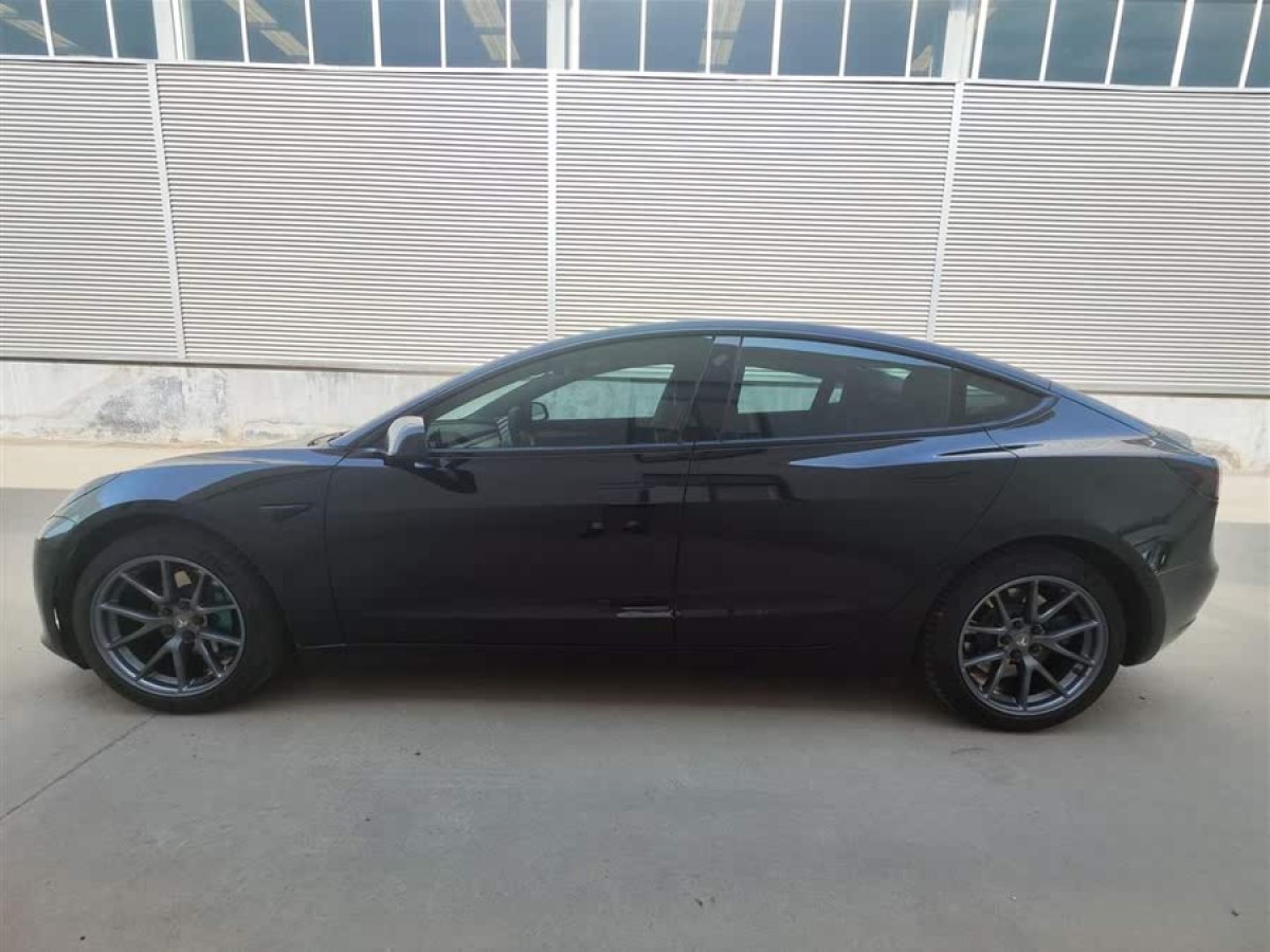 特斯拉 Model 3  2021款 改款 標(biāo)準(zhǔn)續(xù)航后驅(qū)升級(jí)版圖片
