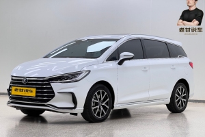 宋MAX新能源 比亞迪 DM-i 105KM 尊榮型