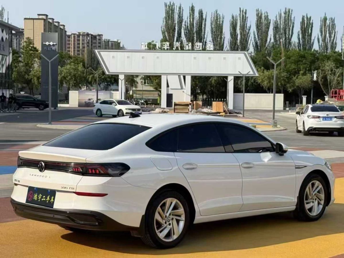 大眾 凌渡  2023款 凌渡L 280TSI DSG熱辣版圖片