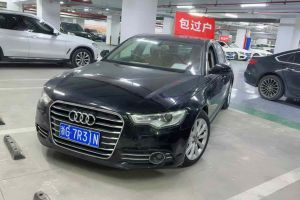 奥迪A6L 奥迪 A6L 2.8FSI 35FSI Quattro豪华型