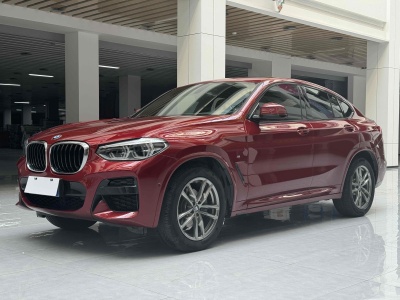 2020年9月 宝马 宝马X4(进口) xDrive25i M运动套装图片