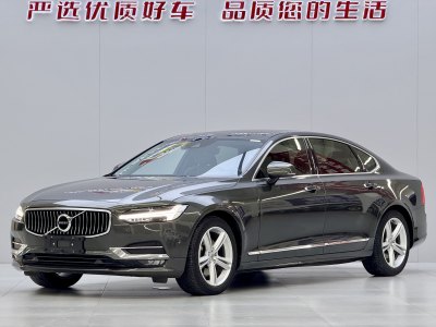 2019年4月 沃爾沃 S90 T5 智遠版圖片