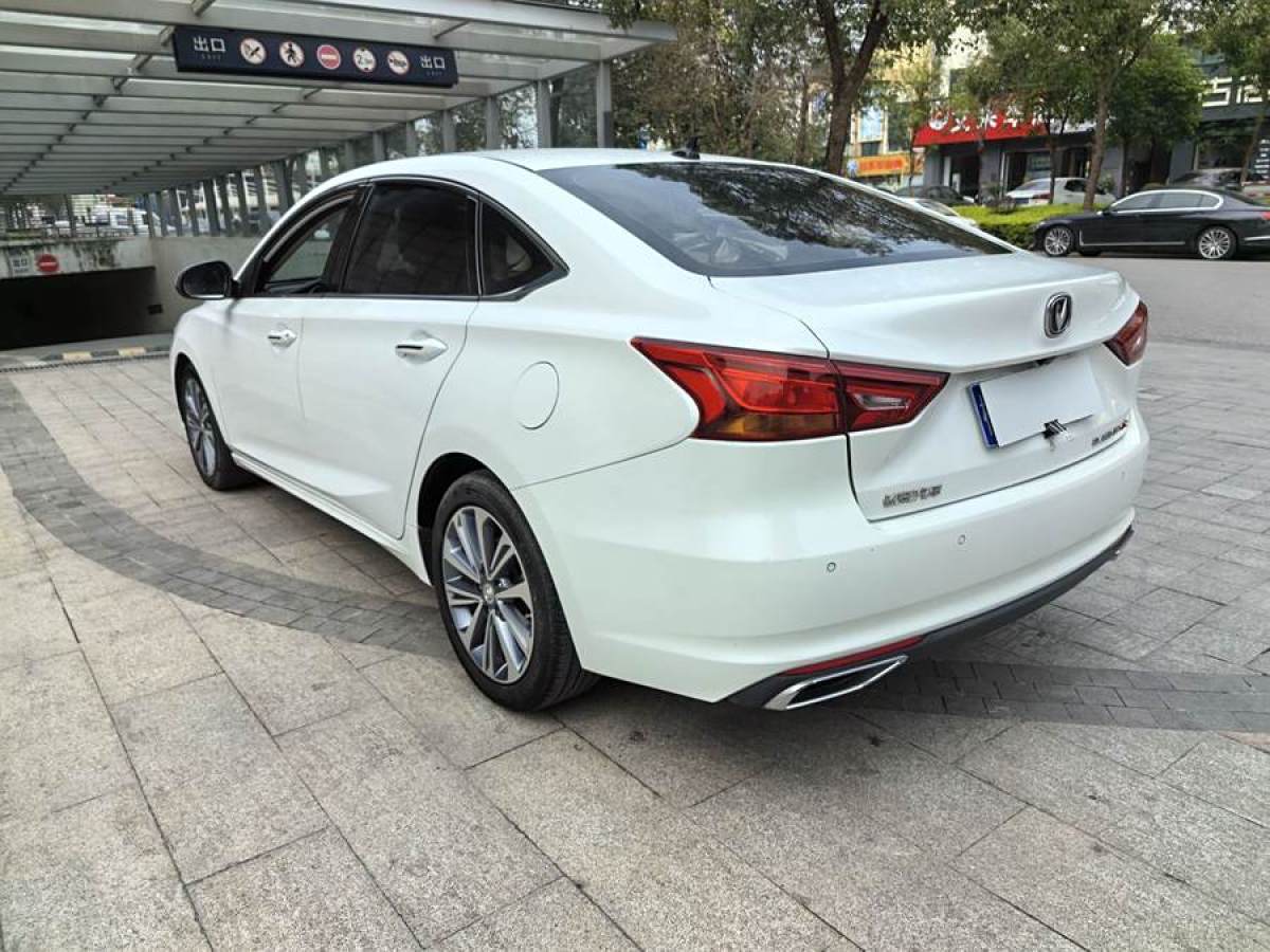 長安 銳程CC  2020款 1.5T 自動潮銳型圖片