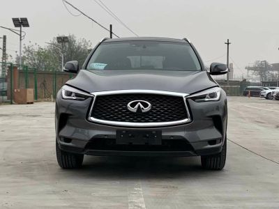 2023年5月 英菲尼迪 QX50(进口) 图片