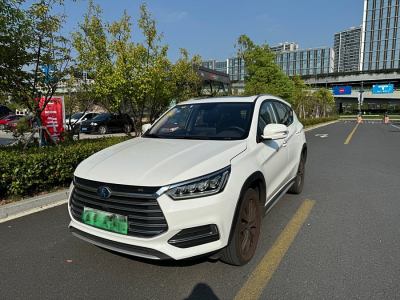 2019年2月 比亞迪 宋新能源 宋DM 1.5TID 智聯(lián)銳動型圖片