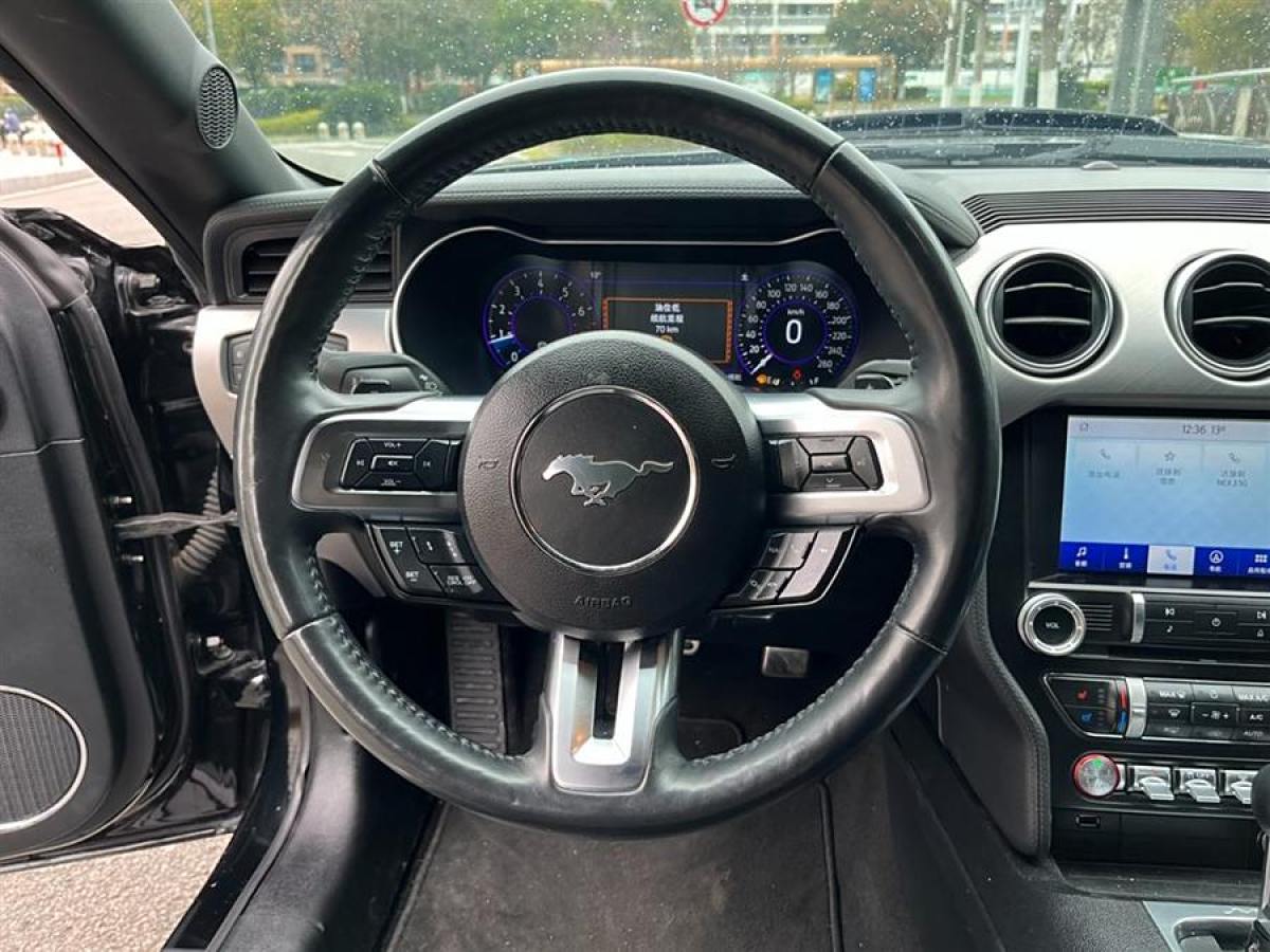 福特 Mustang  2019款 2.3L EcoBoost圖片