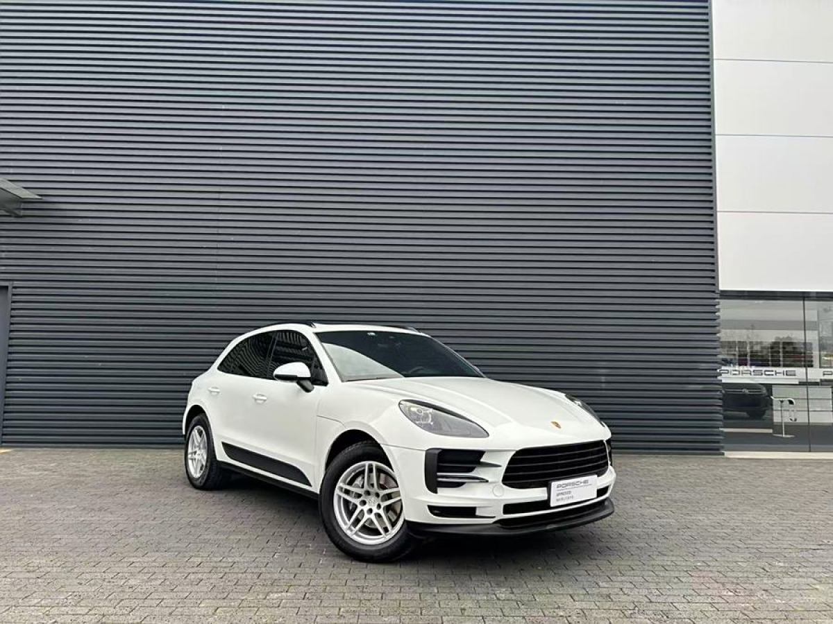 保時捷 Macan  2021款 Macan 2.0T圖片