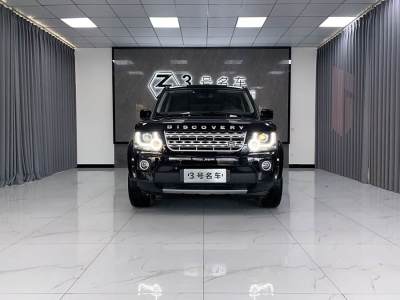 2011年8月 路虎 發(fā)現(xiàn)(進(jìn)口) 4.0 V6 HSE圖片