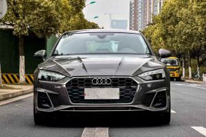 奧迪A5 奧迪 Cabriolet 40 TFSI 時尚動感型