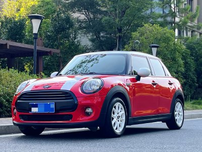 2017年12月 MINI MINI 1.2T ONE 先锋派 五门版图片