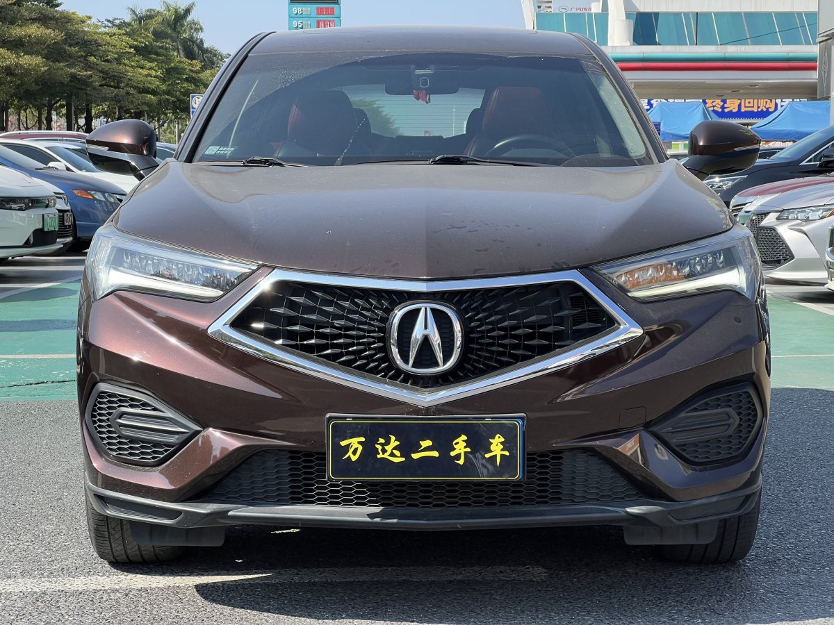 謳歌 CDX  2019款 1.5T 兩驅暢享版圖片