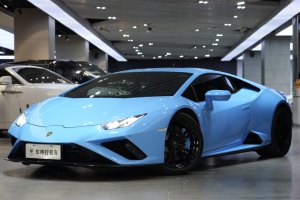 Huracán 兰博基尼 Huracán EVO RWD