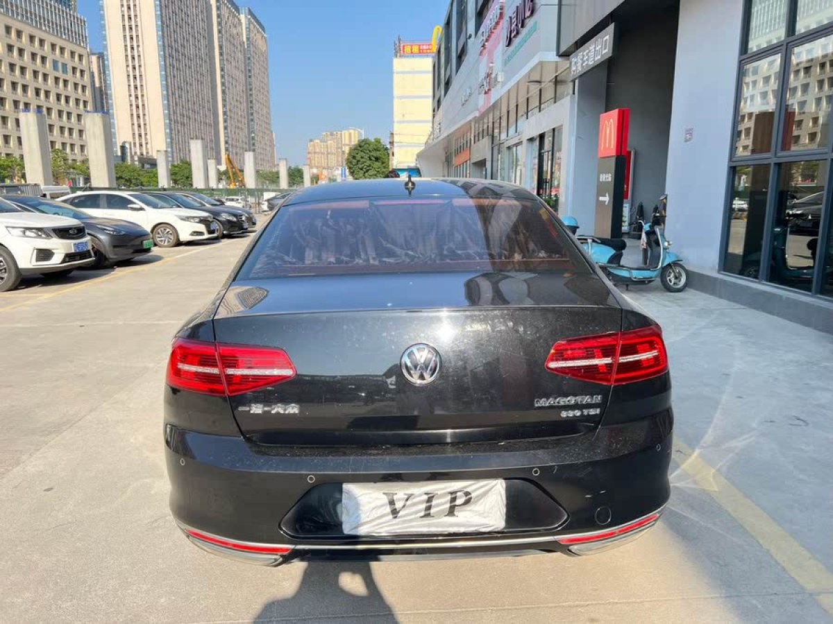大眾 邁騰  2019款  330TSI DSG 豪華型 國VI圖片