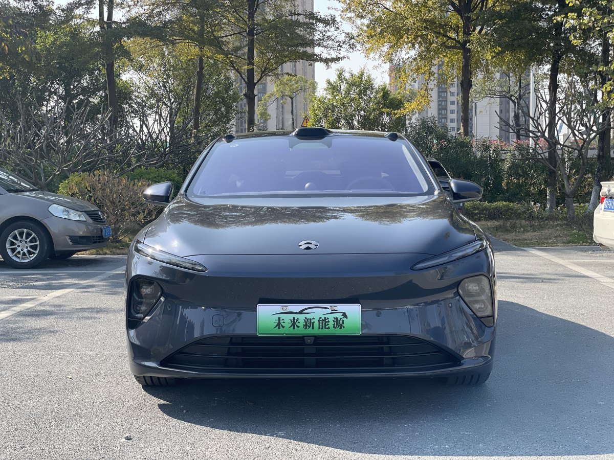 蔚來 蔚來ET7  2024款 75kWh 行政版圖片