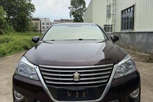 皇冠 豐田 2.5L Royal 真皮版