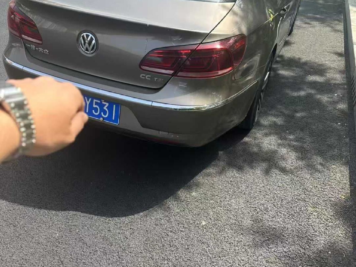 大眾 CC 圖片