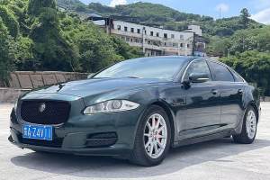 XJ 捷豹 XJL 3.0 SC 全景商務(wù)版