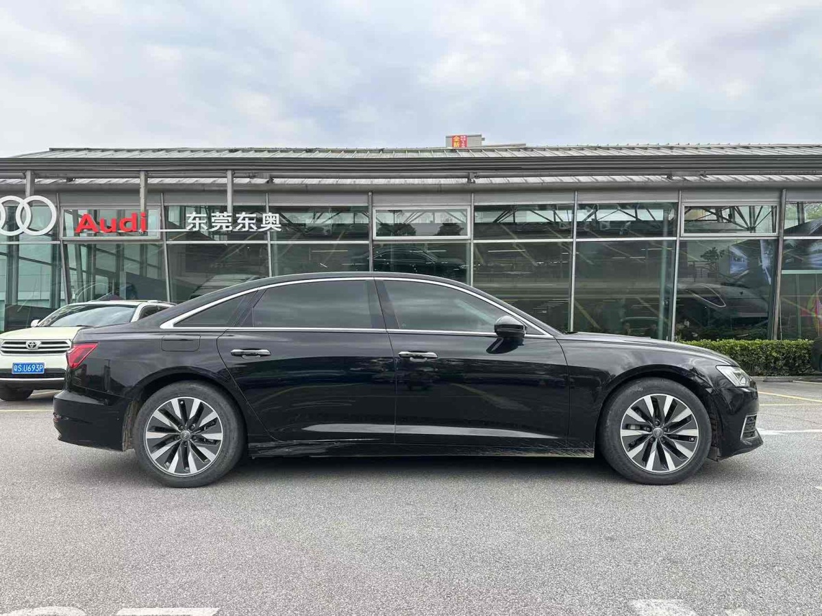 奧迪 奧迪A6L  2021款 45 TFSI 臻選致雅型圖片