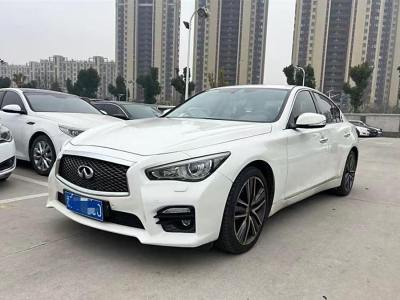 2015年5月 英菲尼迪 Q50(進(jìn)口) 2.0T 豪華運(yùn)動(dòng)版圖片