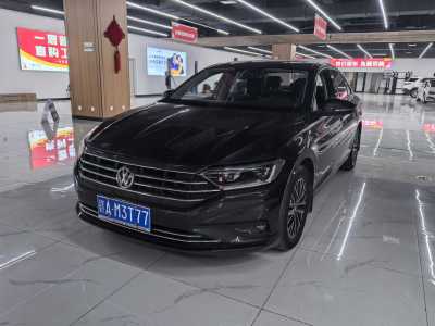 2021年1月 大眾 速騰 280TSI DSG舒適智聯(lián)版圖片