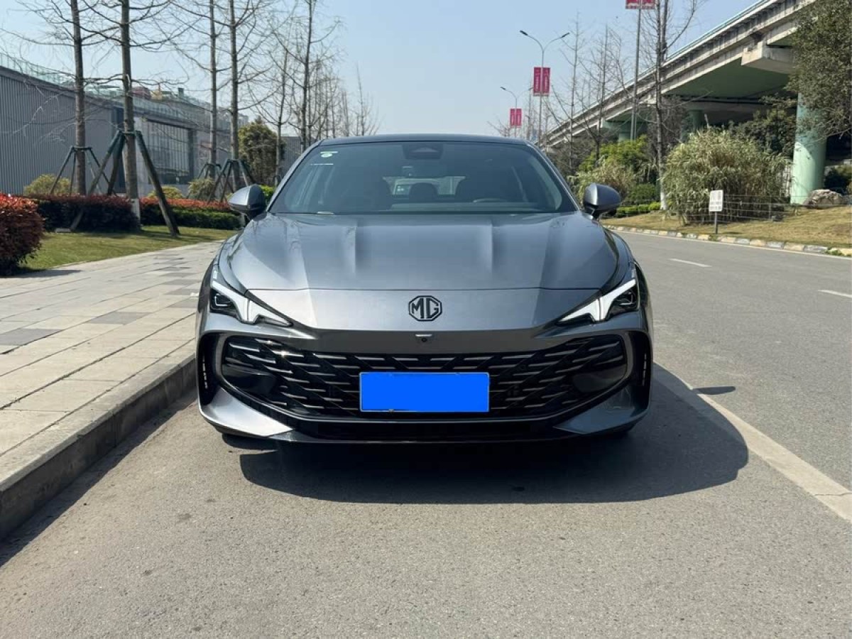 名爵 名爵7  2023款 2.0T 自動(dòng)Trophy+激擎耀世版圖片