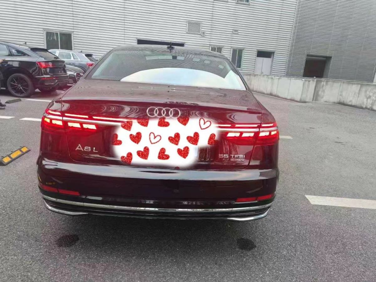 奧迪 奧迪A8  2023款 A8L 60 TFSI quattro圖片