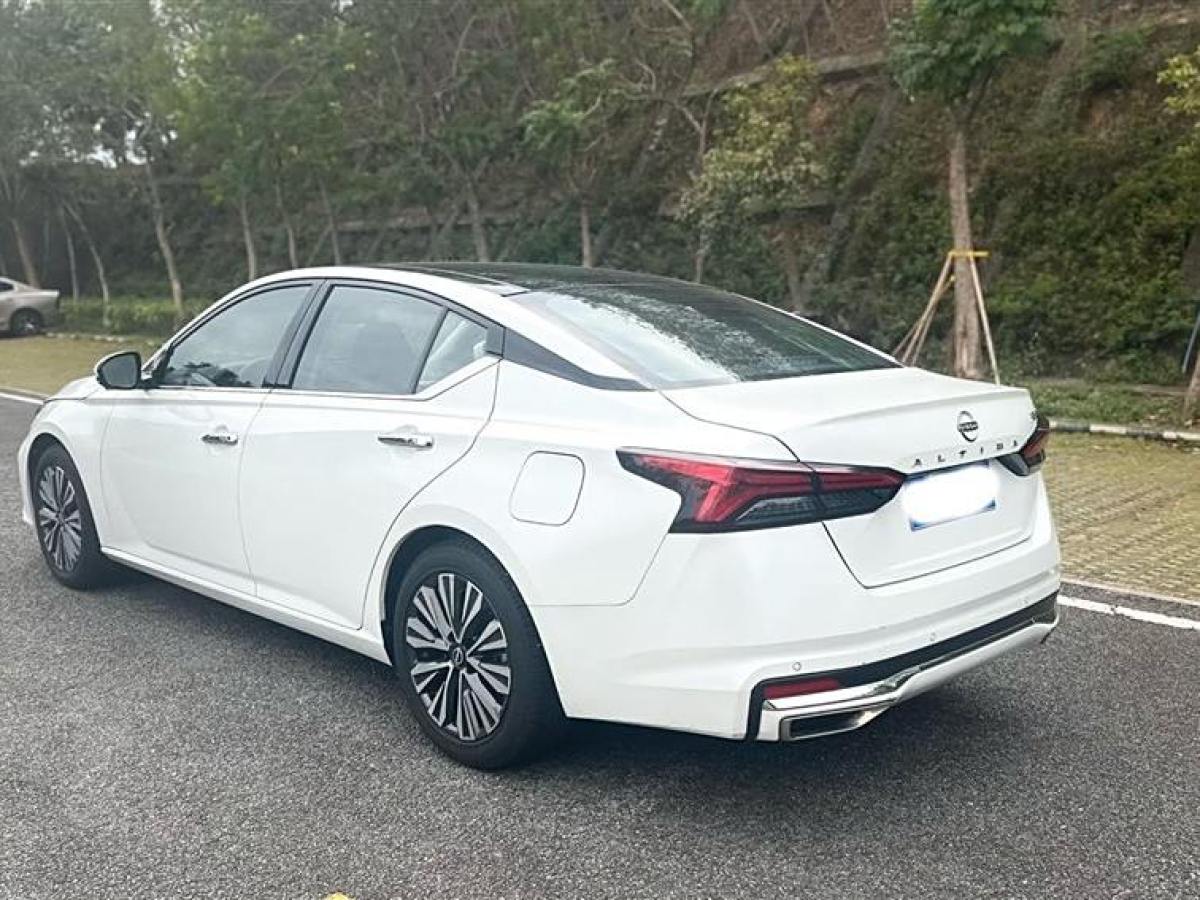 日產(chǎn) 天籟  2022款 2.0L XE 純享版圖片