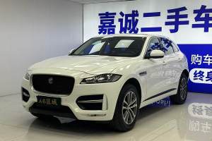 F-PACE 捷豹 3.0 SC 四驅(qū)R-Sport運(yùn)動(dòng)版