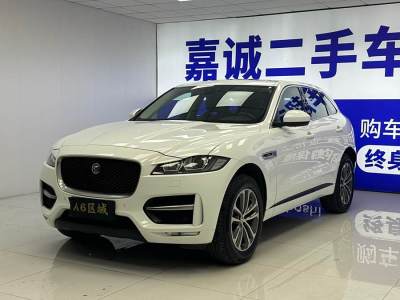 2016年12月 捷豹 F-PACE 3.0 SC 四驅R-Sport運動版圖片