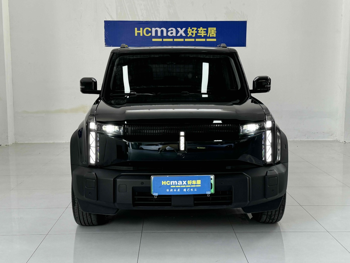 iCAR 奇瑞iCAR 03  2024款 501km 兩驅(qū)長(zhǎng)續(xù)航版圖片