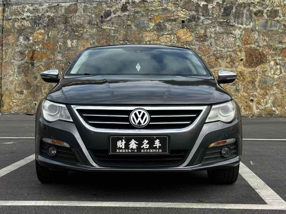 大眾 一汽-大眾CC  2010款 2.0TSI 豪華型圖片