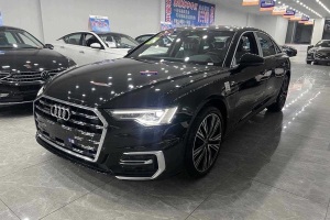 奧迪A6L 奧迪 45 TFSI quattro 臻選動(dòng)感型