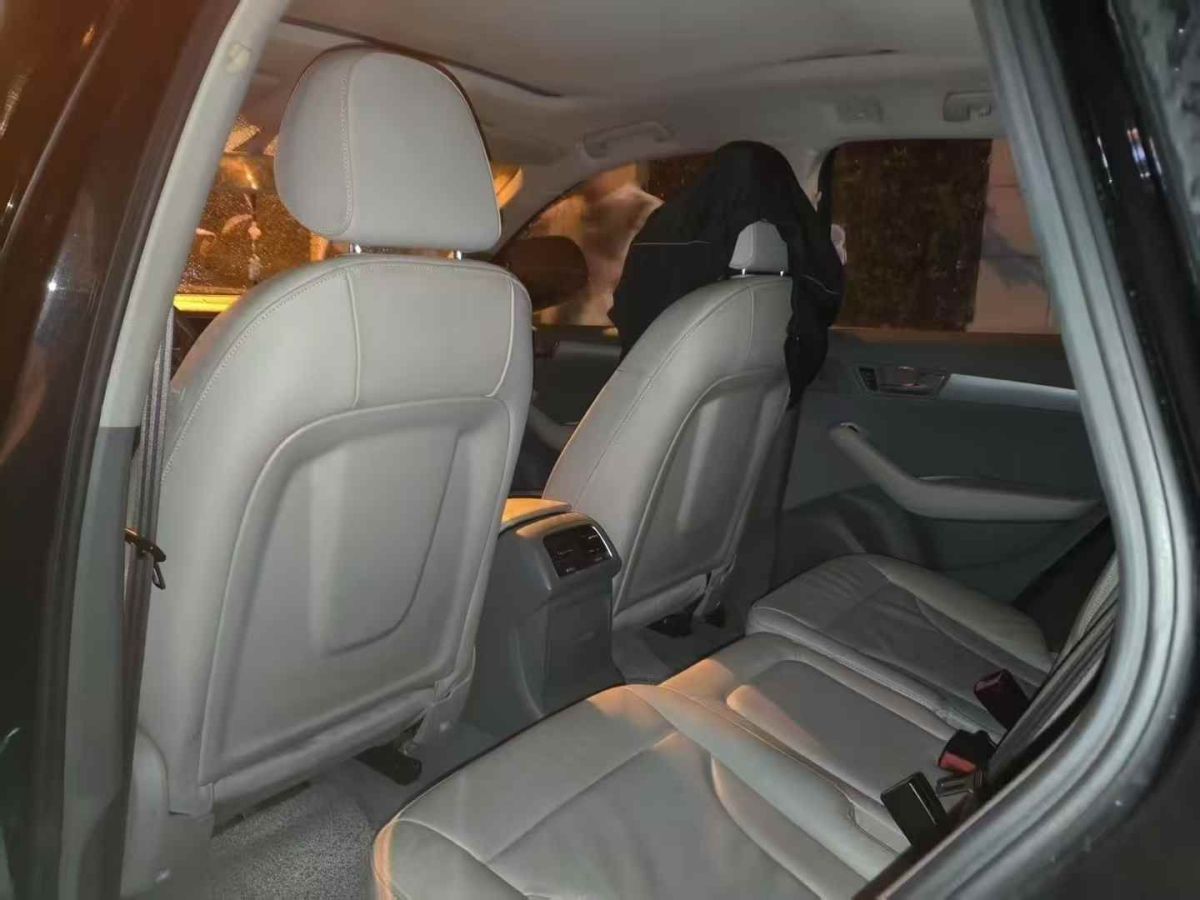奧迪 奧迪Q5  2012款 2.0TFSI hybrid圖片