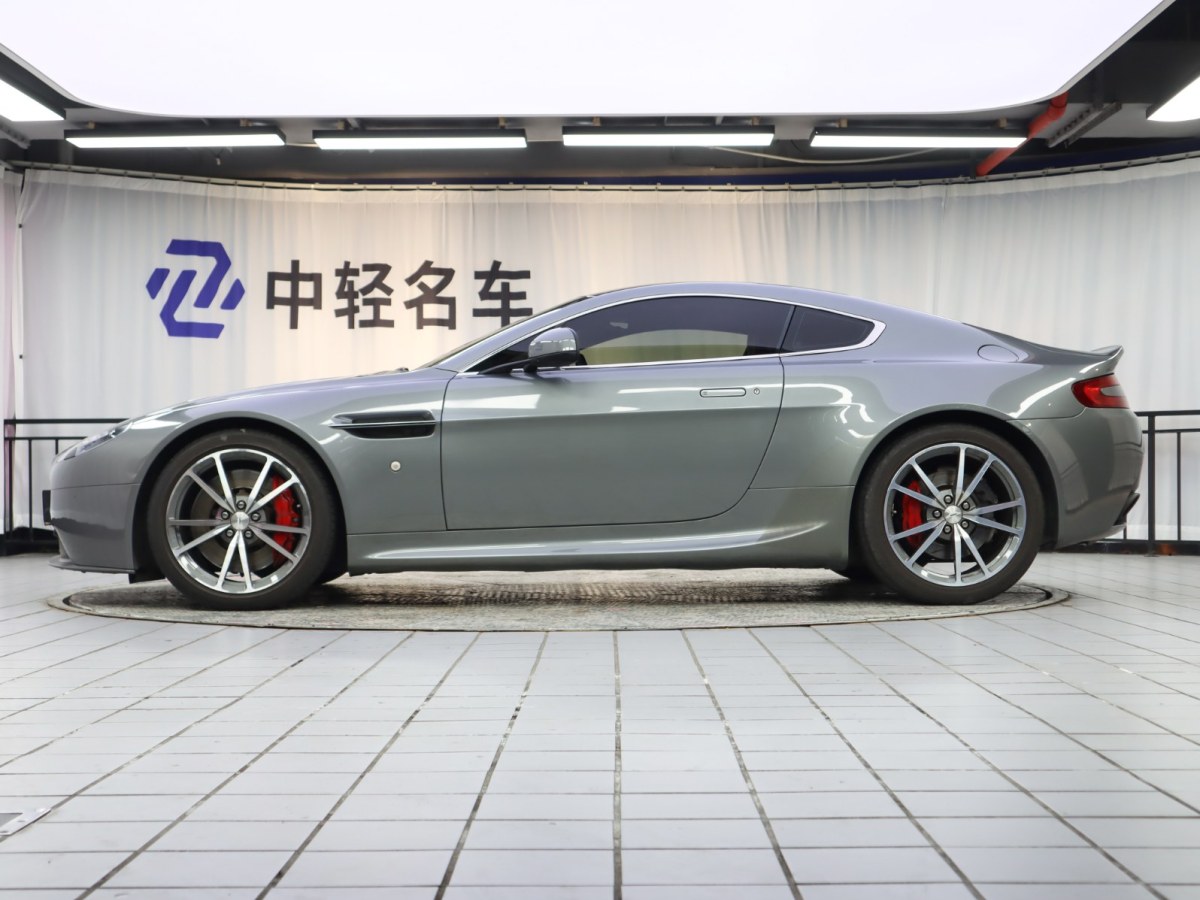 阿斯頓·馬丁 V8 Vantage  2016款 4.7L Coupe圖片