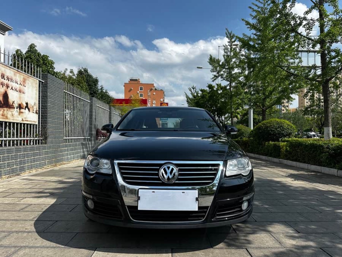 大眾 邁騰  2011款 1.8TSI DSG豪華型圖片