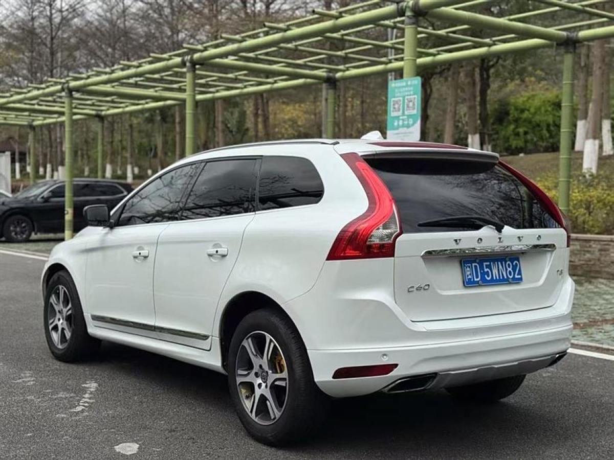 沃爾沃 XC60  2015款 T5 智雅版圖片