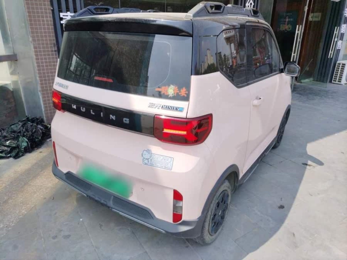 五菱 宏光MINIEV  2022款 GAMEBOY 200km 玩咖款 磷酸鐵鋰圖片
