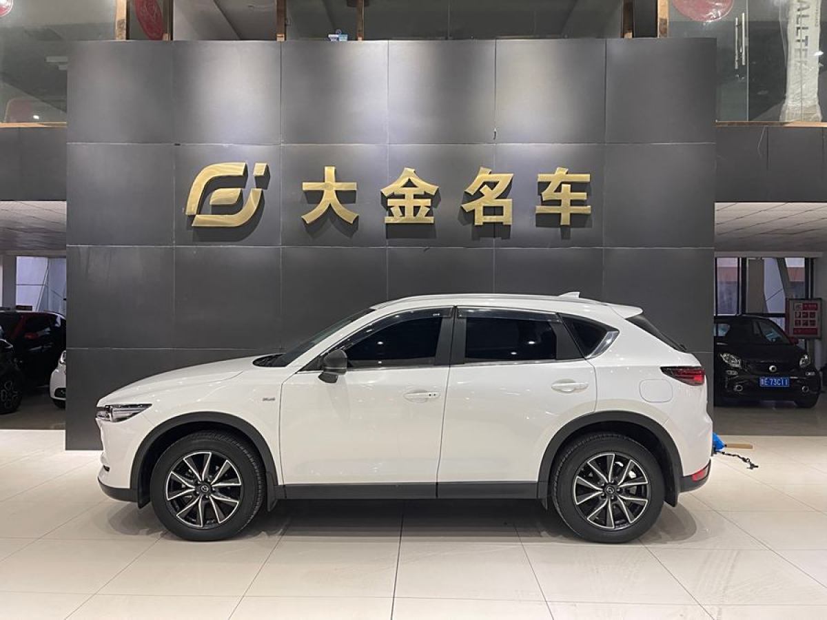 馬自達 CX-5  2020款 2.5L 自動兩驅智慧型圖片