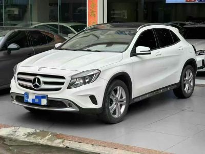 2017年1月 奔馳 奔馳GLA AMG AMG GLA 45 4MATIC圖片