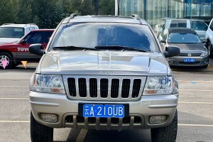 大切諾基 Jeep 4.7L 自動(dòng)