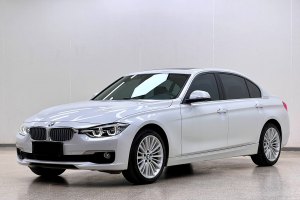 宝马3系 宝马 320Li xDrive 时尚型