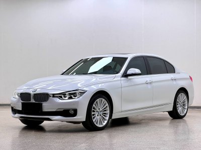 2018年9月 寶馬 寶馬3系 320Li xDrive 時尚型圖片