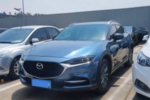 CX-4 馬自達(dá) 2.0L 自動(dòng)兩驅(qū)藍(lán)天活力版