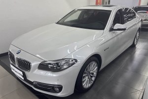 寶馬5系 寶馬 525Li 豪華設(shè)計套裝